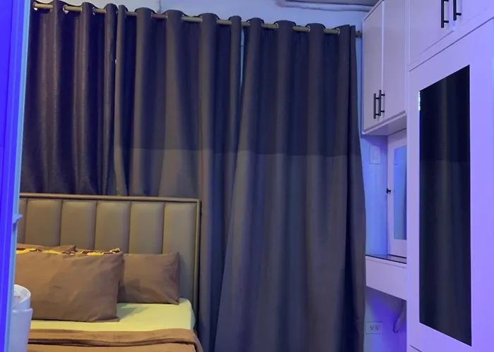 Moa Prime Staycation Sea Residences 4*