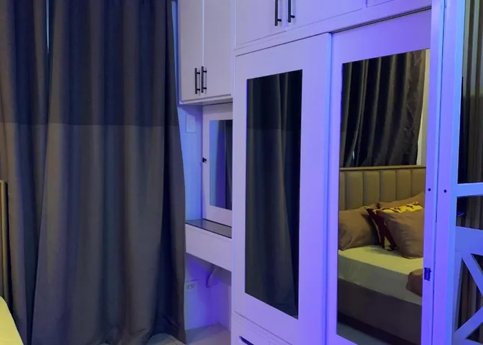 Moa Prime Staycation Sea Residences 4* 마닐라