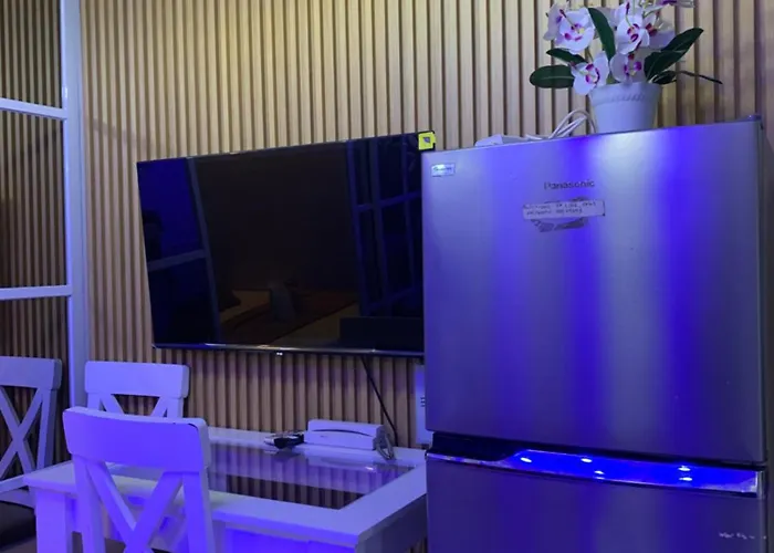 Moa Prime Staycation Sea Residences 호텔 마닐라