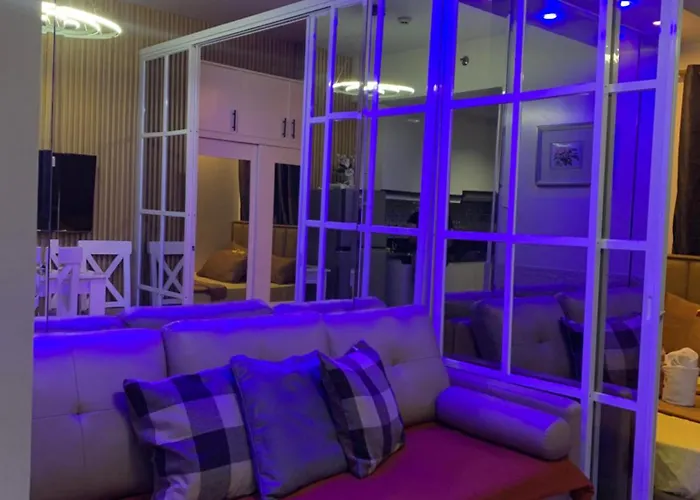 Moa Prime Staycation Sea Residences 마닐라
