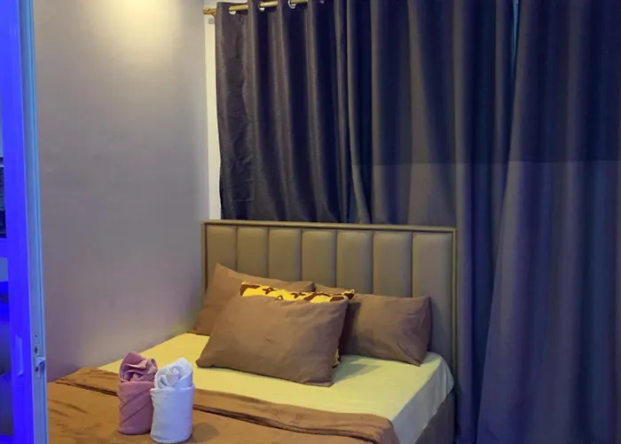 호텔 Moa Prime Staycation Sea Residences 마닐라
