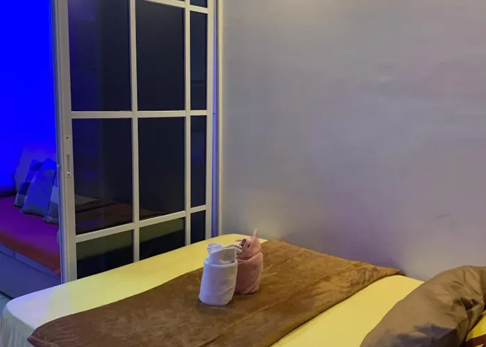 Moa Prime Staycation Sea Residences 마닐라